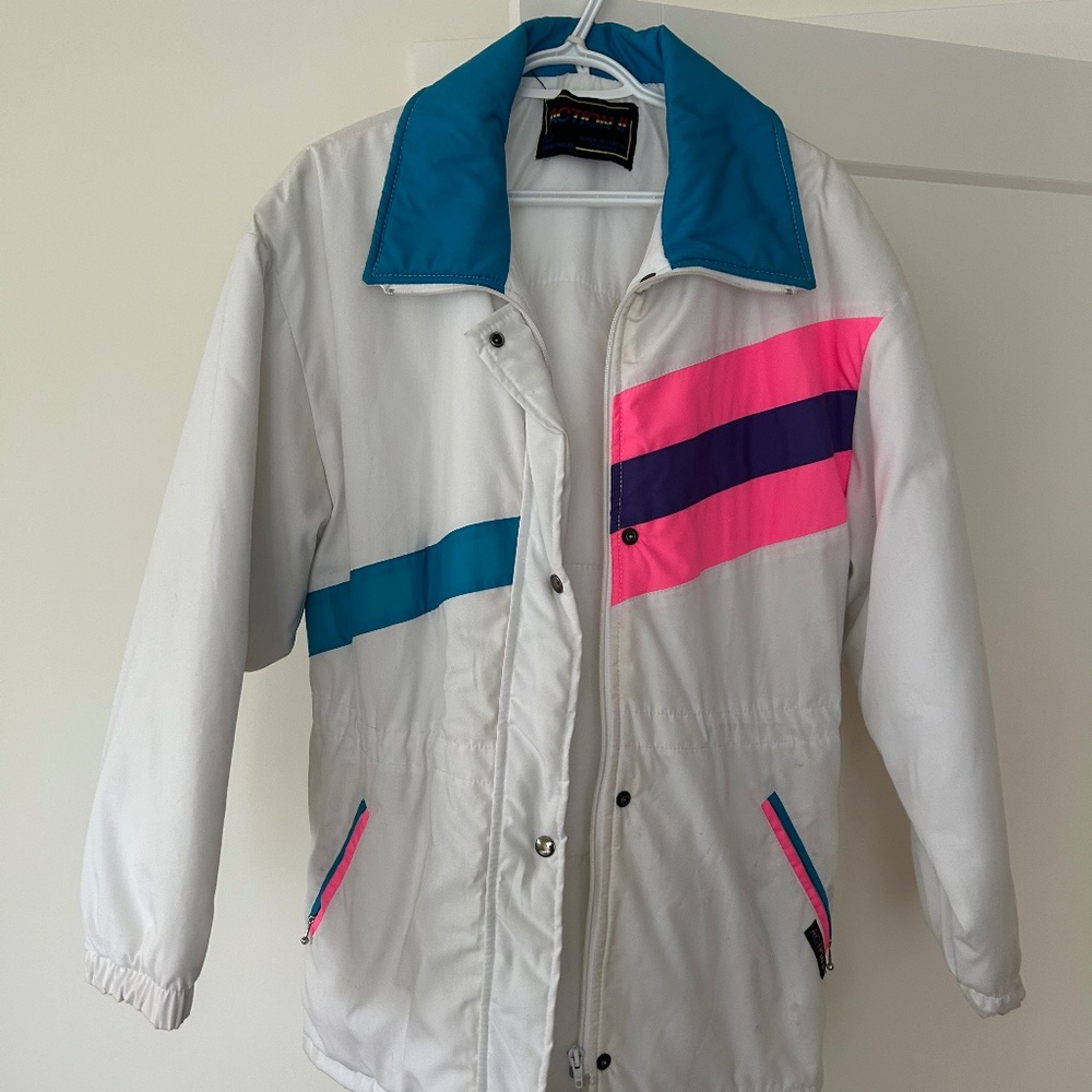 Action II Vintage Ski Jacket